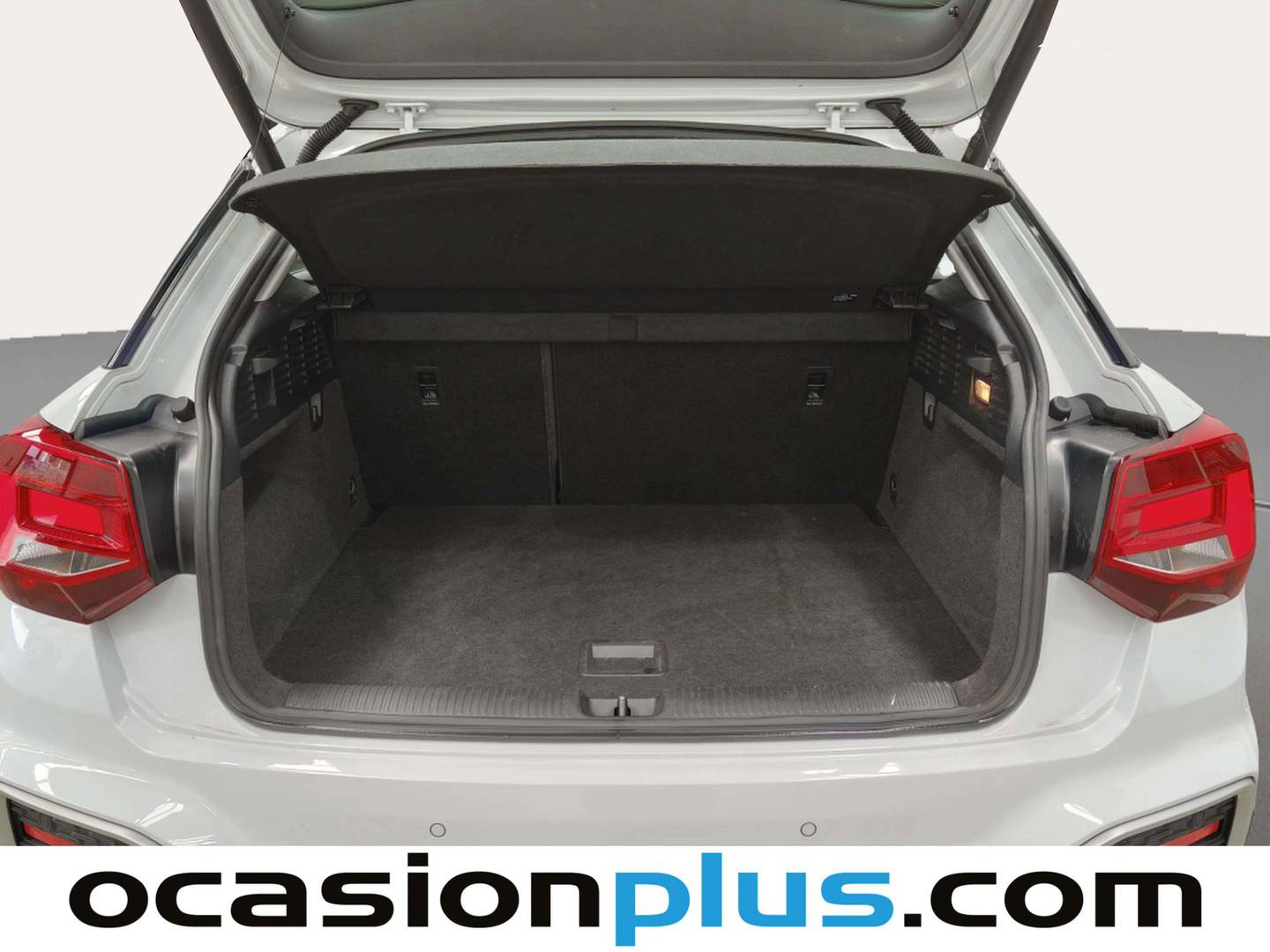 Fotos maletero Audi Q2 Audi Q2 Advanced 35 TFSI (150 CV) S tronic