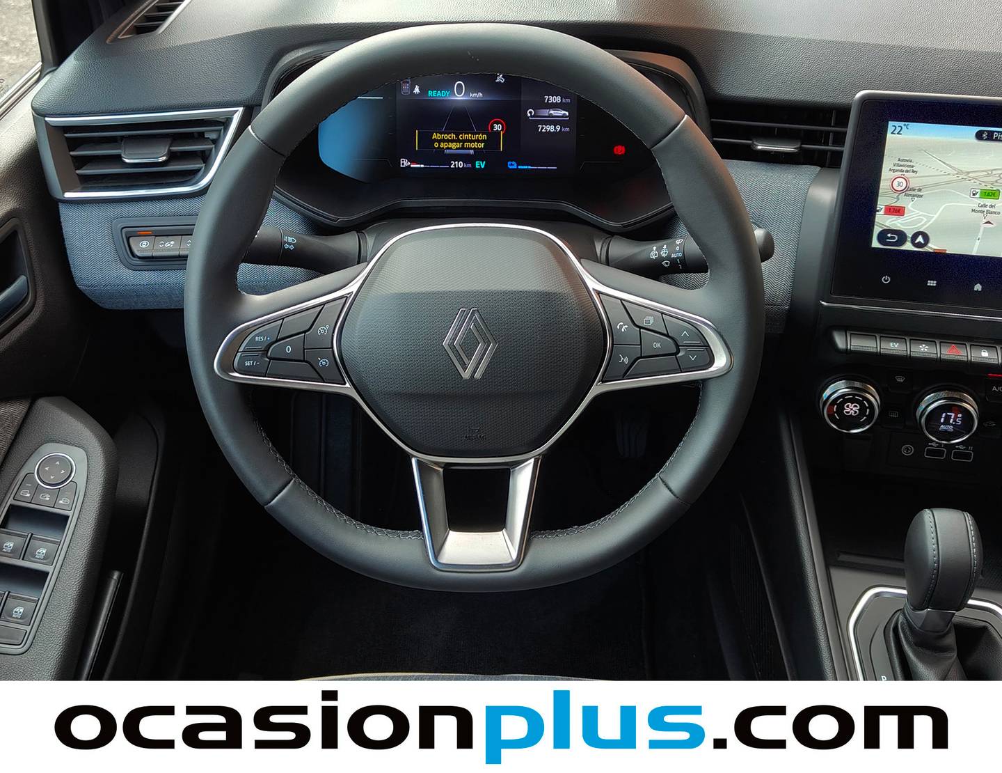 Renault Clio Renault Clio E-Tech full hybrid 145 Techno (143 CV) híbrido