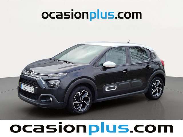 Citroën C3 PureTech 83 Feel Pack (83 CV) de segunda mano