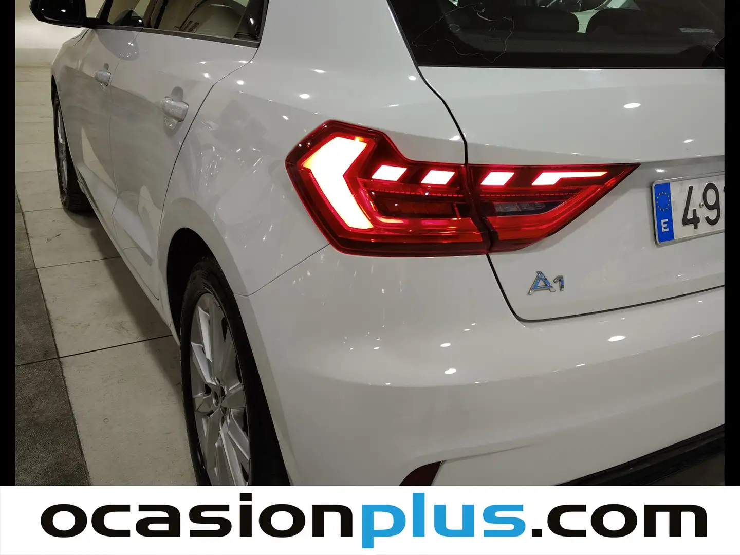 Foto Audi A1 Audi A1 Sportback Advanced 30 TFSI (110 CV)