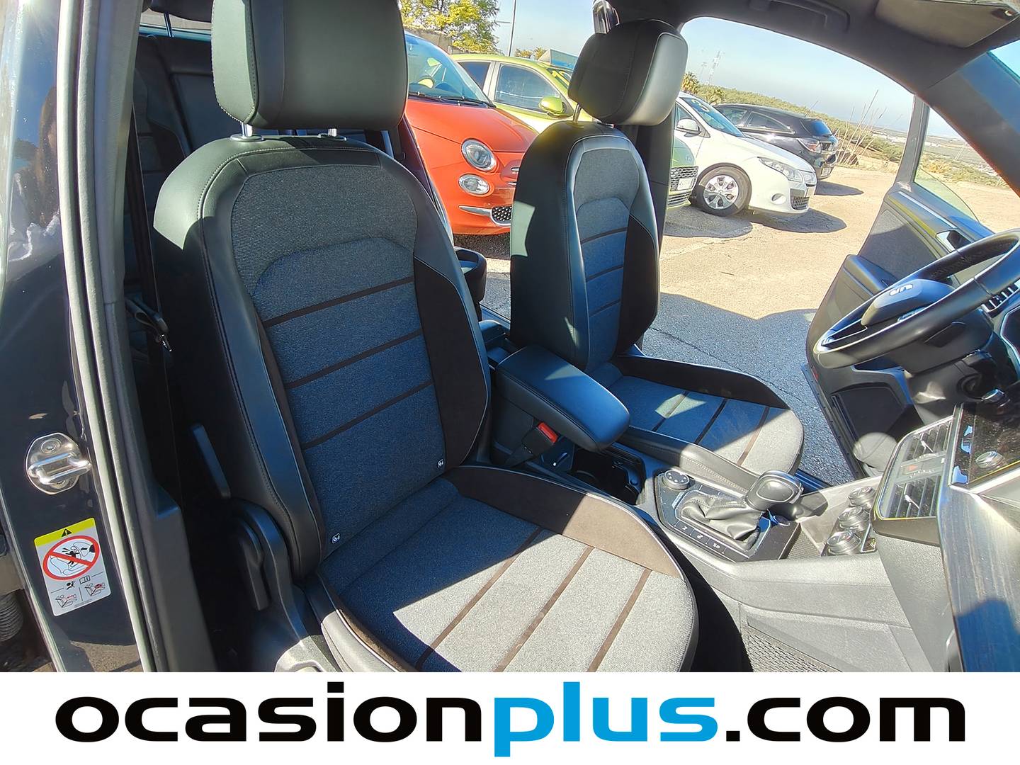 Foto Seat Tarraco SEAT Tarraco 2.0 TDI S&S Xcellence 4Drive DSG (190 CV)