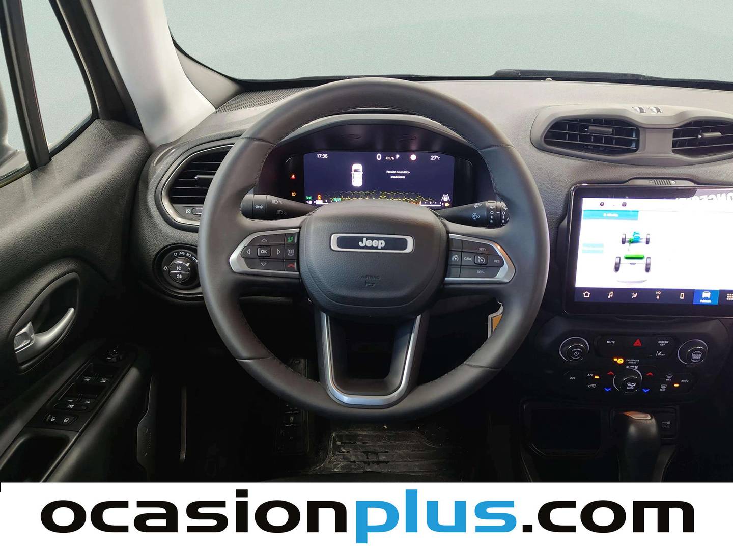 Jeep Renegade Jeep Renegade eHybrid 1.5 Limited ATX (130 CV) 2024