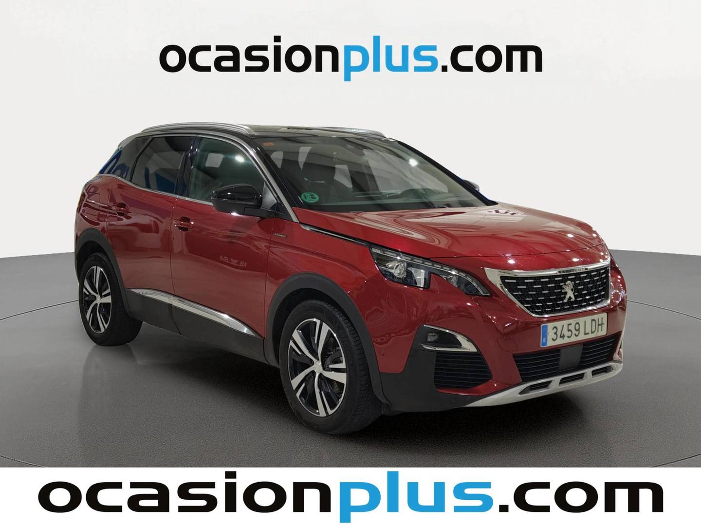 Foto Peugeot 3008 Peugeot 3008 BlueHDI 130 S&S GT Line (130 CV)