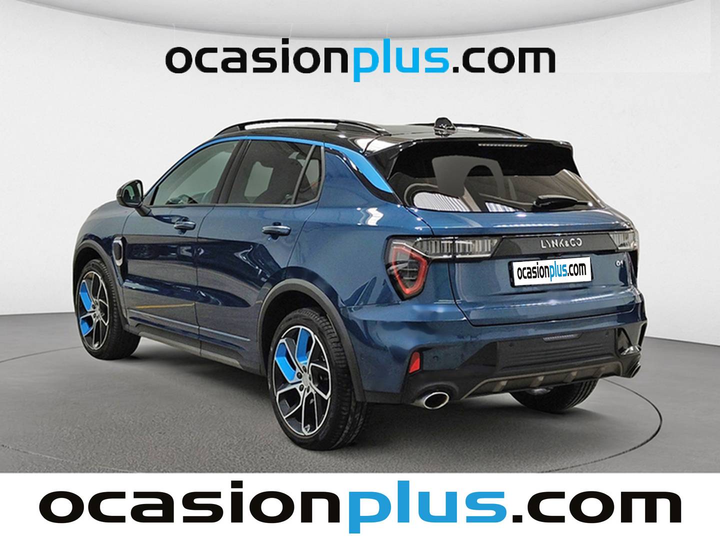Foto Lynk & Co 01 Lynk & Co 01 1.5 PHEV 6.6kW (261 CV)