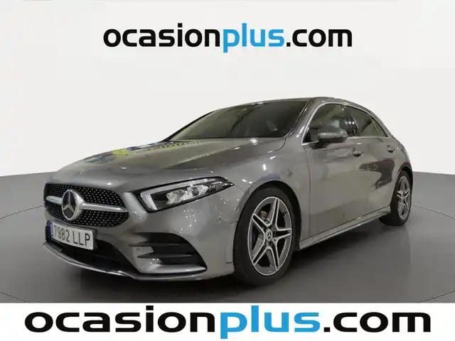 Mercedes Clase A Mercedes-Benz A 200 d (150 CV) Pack AMG de segunda mano