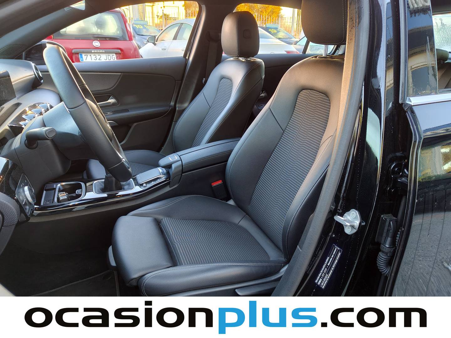 Foto Mercedes Clase A Mercedes-Benz Clase A 180 d (116 CV)