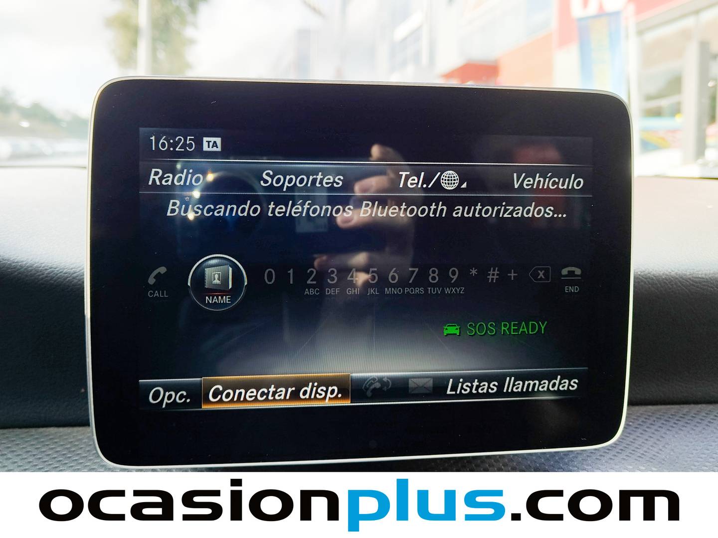 Mercedes Clase A Mercedes-Benz Clase A A 180  (122 CV) 122cv