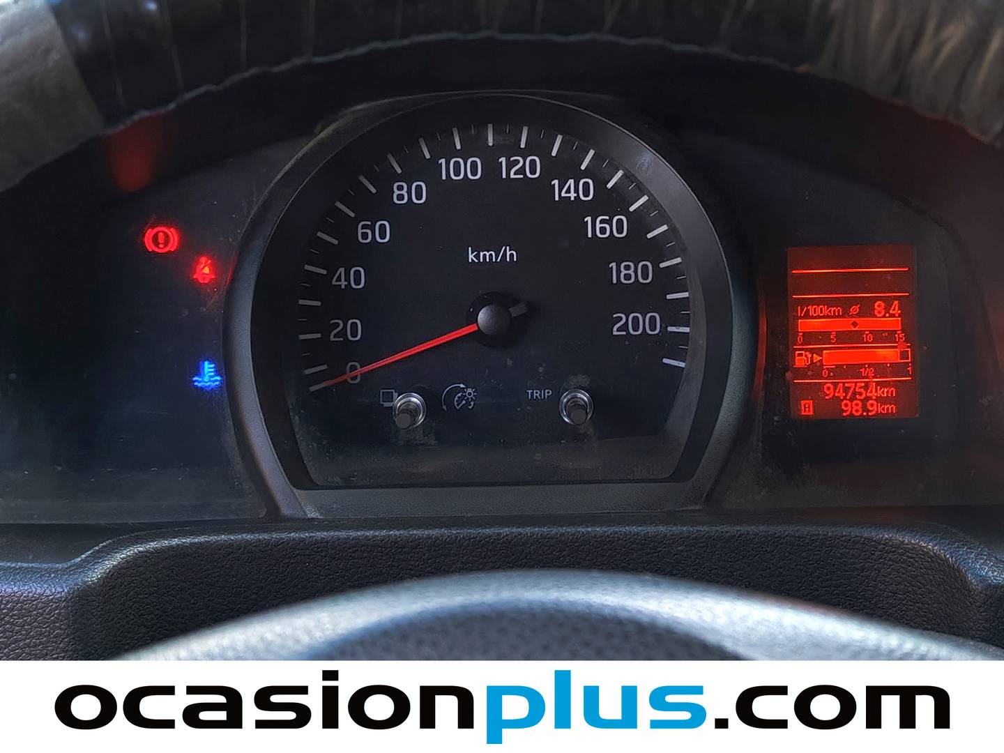 Foto Nissan NV200 Nissan NV200 1.5 dCi Comfort (89 CV)