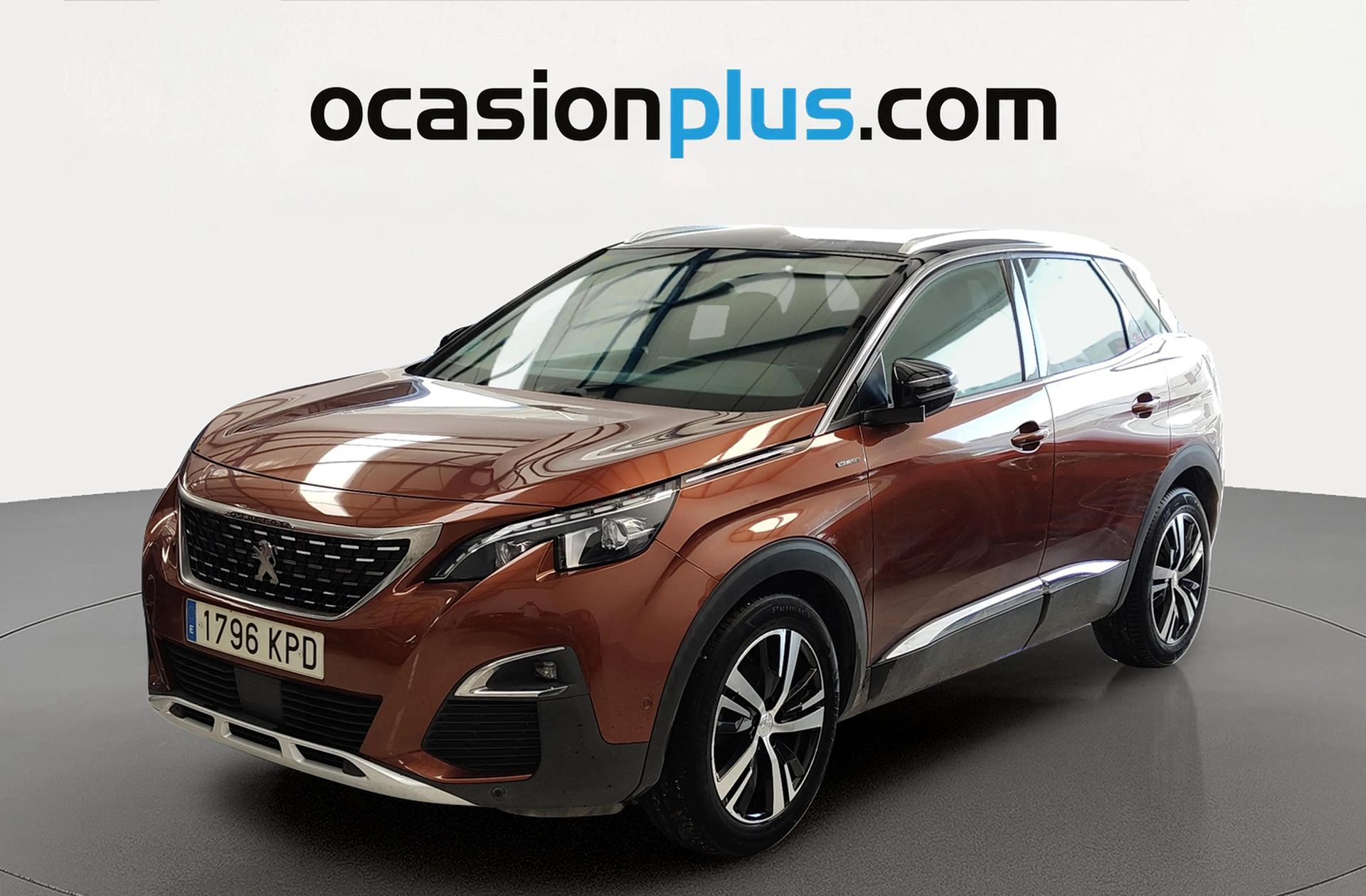 Peugeot 3008 BlueHDi 130 GT Line