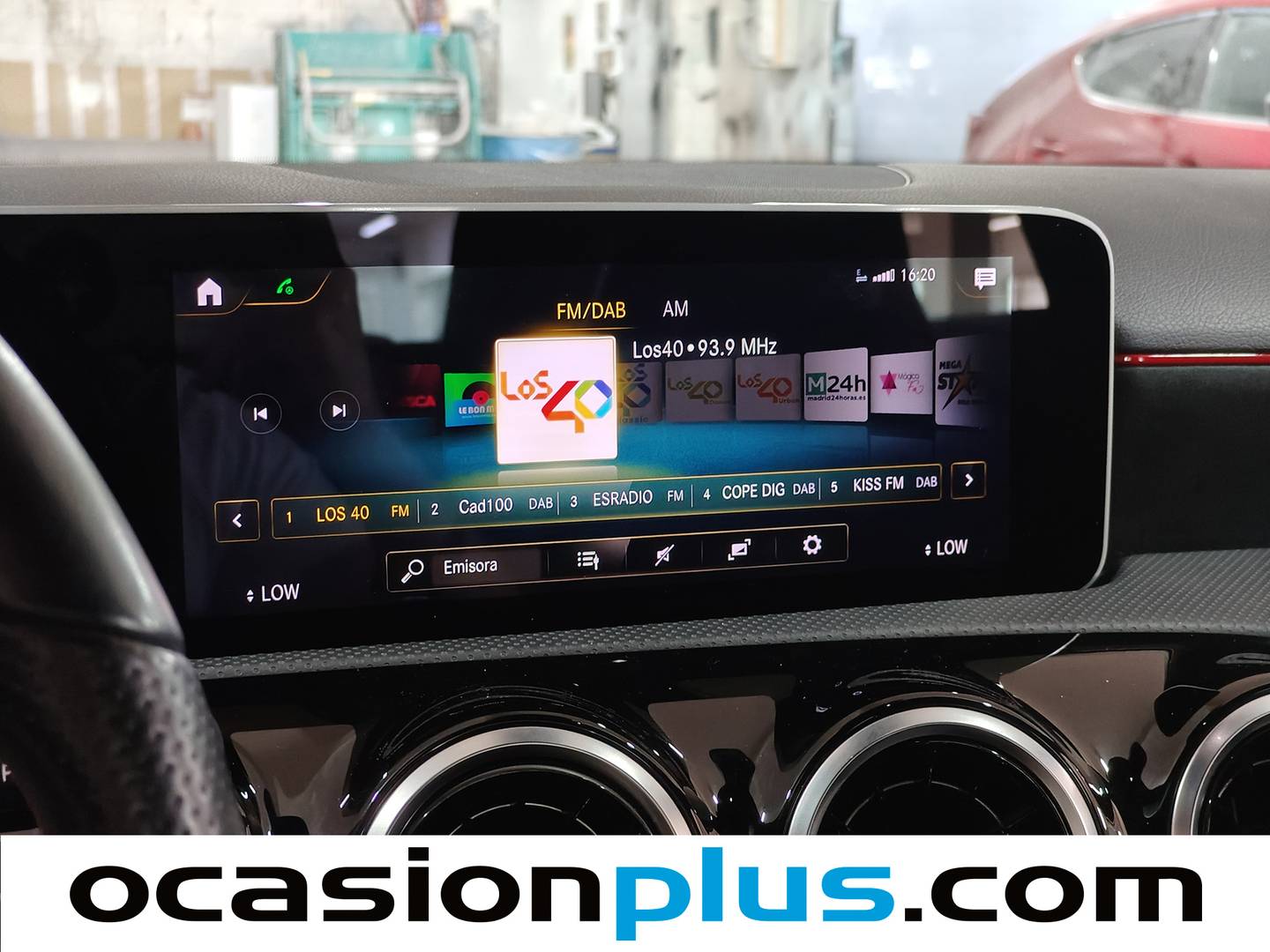 Mercedes Clase A Mercedes Clase A 200 (163 CV) Pack AMG automático