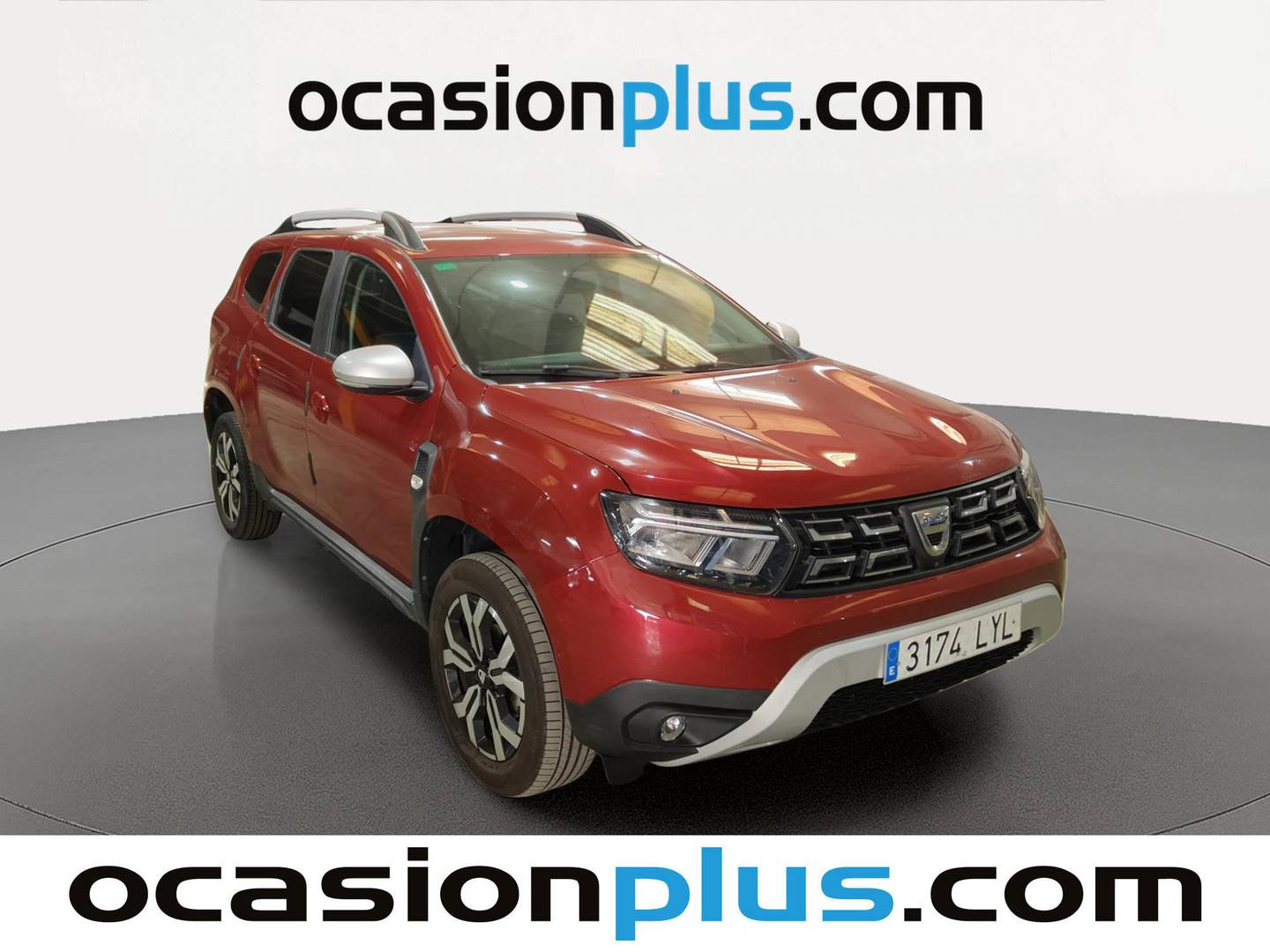 Dacia Duster Dacia Duster Prestige Blue dCi (115 CV) 4X2 de ocasión
