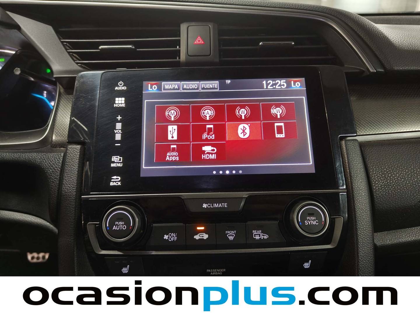 Honda Civic Honda Civic 1.0 I-VTEC TURBO Elegance  (129 CV) al mejor precio