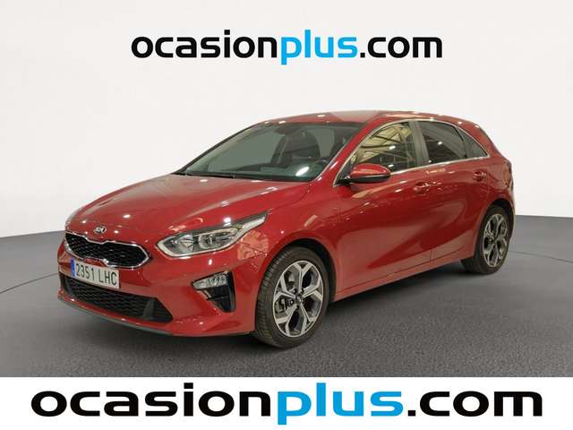 KIA Ceed 1.6 CRDi Tech (136 CV) de segunda mano