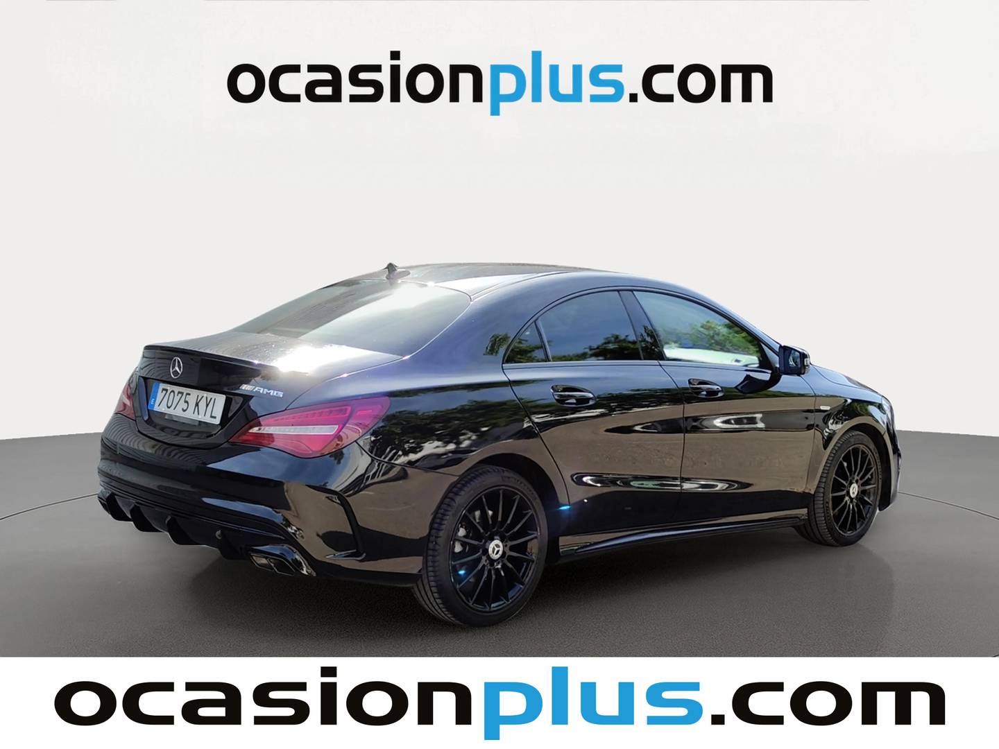 Mercedes CLA Mercedes CLA 200 d (136 CV) Pack AMG 136cv
