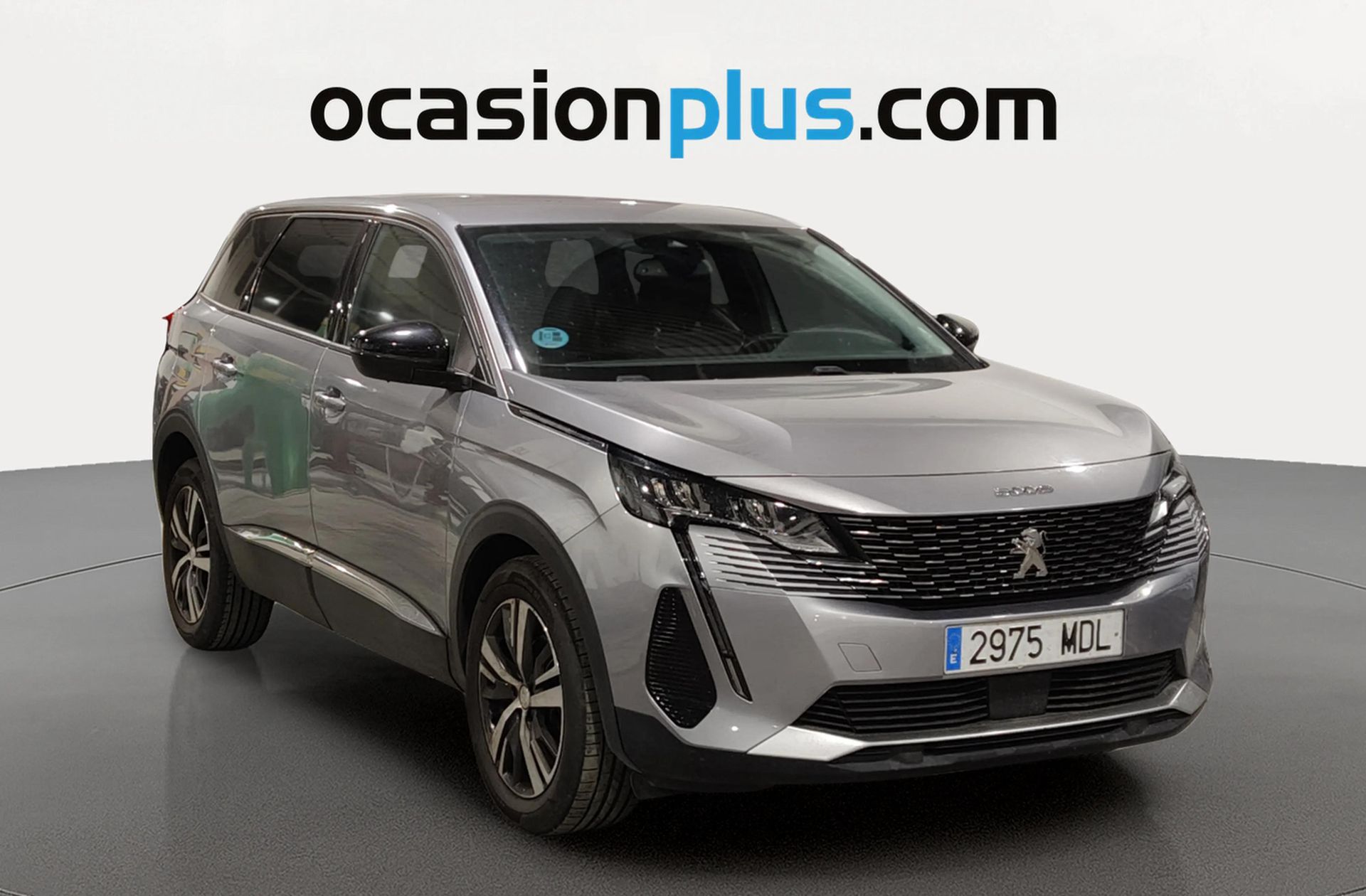 Peugeot 5008 PureTech 130 Allure EAT8 7 plazas - foto 2