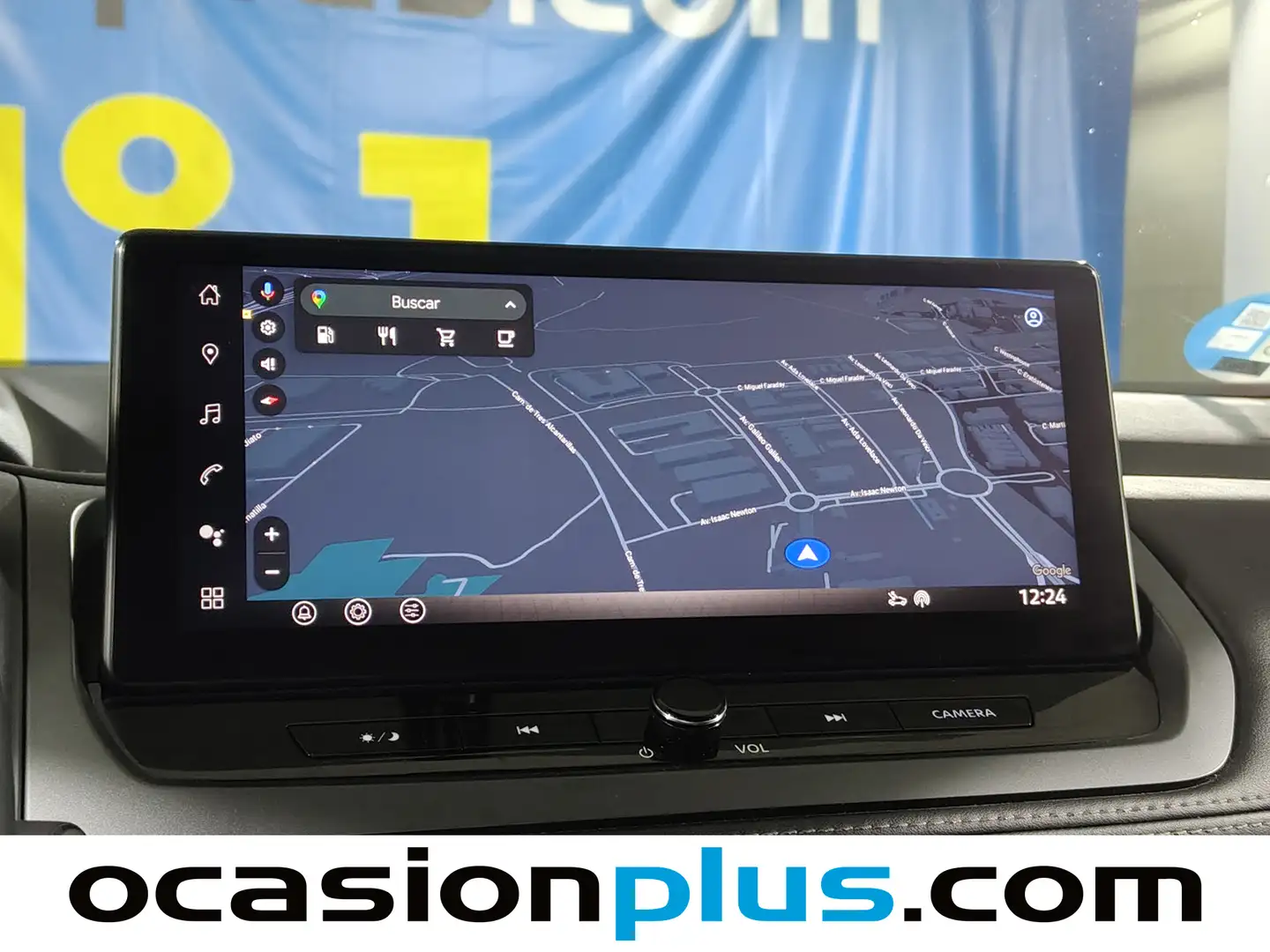 Foto Nissan QASHQAI Nissan Qashqai DIG-T 140 N-Connecta (140 CV)