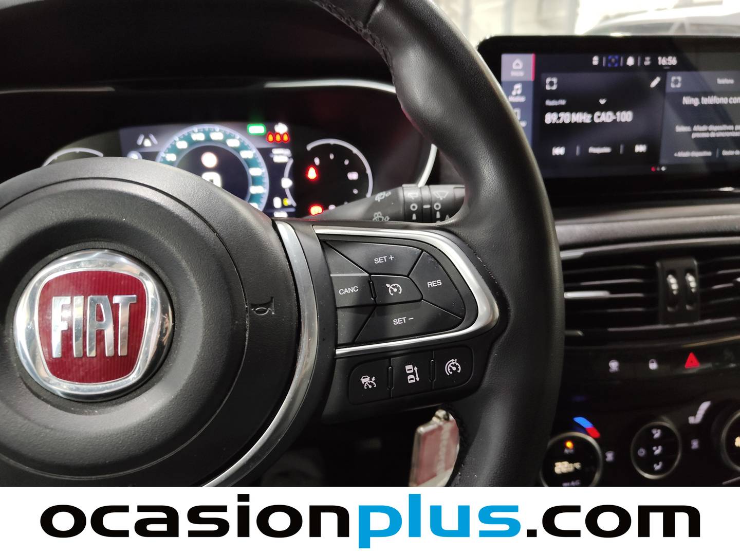 Foto Fiat Tipo Fiat Tipo 1.5 Hybrid Cross DCT (130 CV)