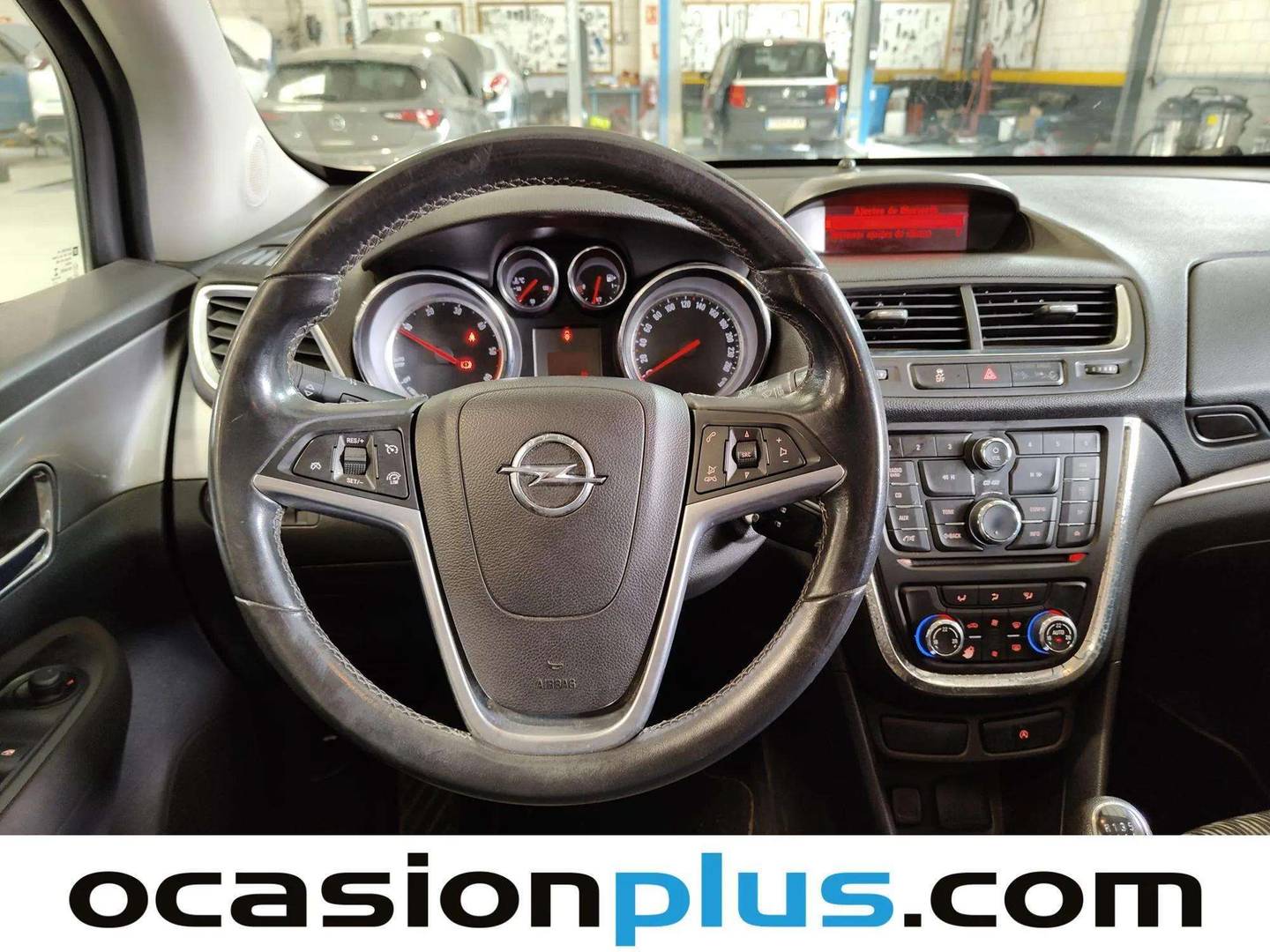 Opel Mokka Opel Mokka 1.6 CDTi S&S Selective 4x2 (136 CV) diésel