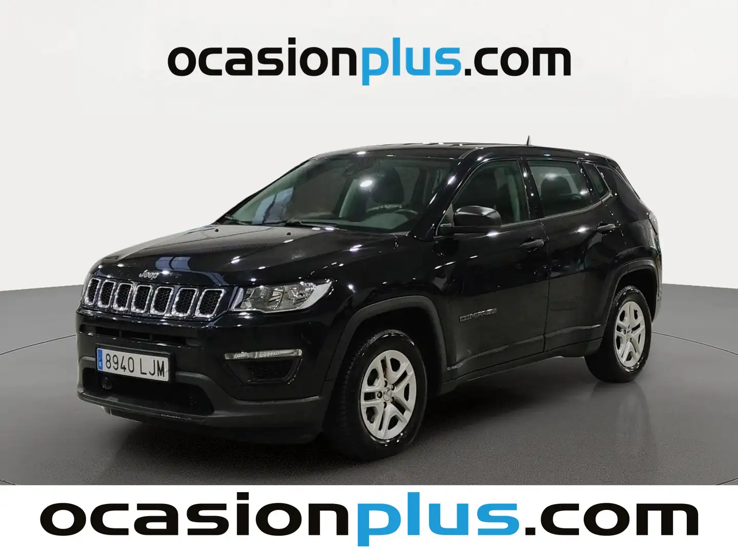 Foto Jeep Compass Jeep Compass 1.6 Multijet Sport 4x2 (120 CV)