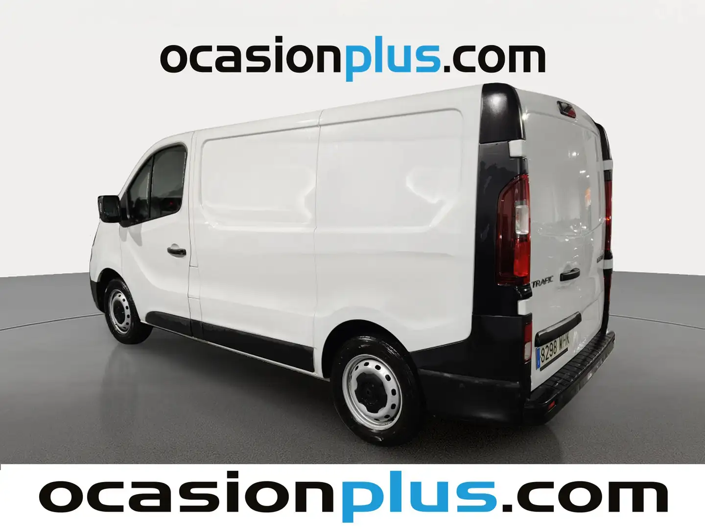Foto Renault Trafic Renault Trafic Furgon L1H1 Blue dCi (130 CV)