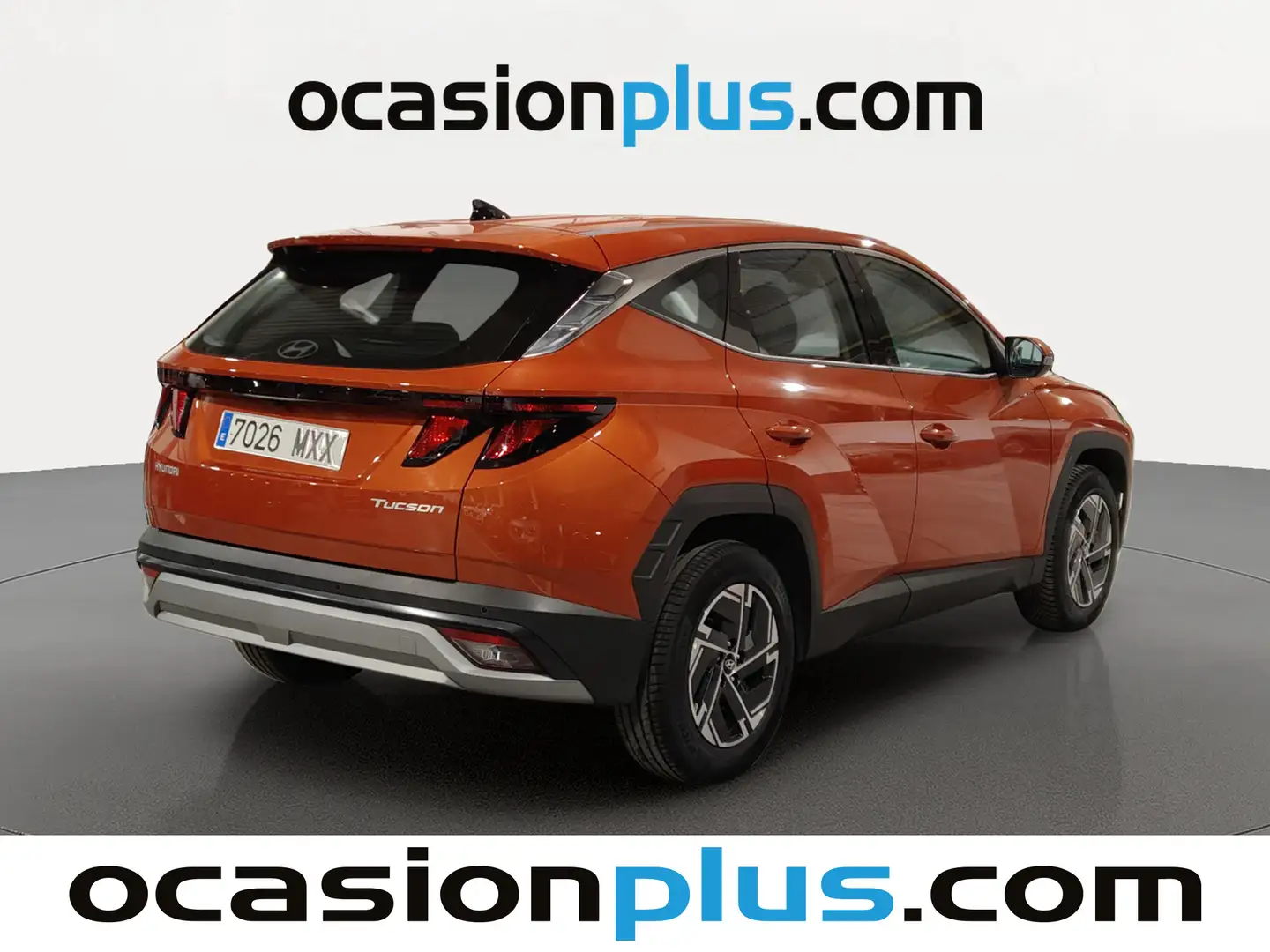 Foto Hyundai Tucson Hyundai Tucson 1.6T Klass (160 CV)