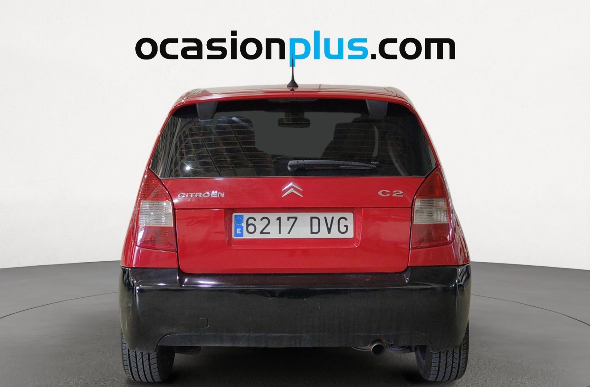 Citroën C2 1.4I VTR - foto 11
