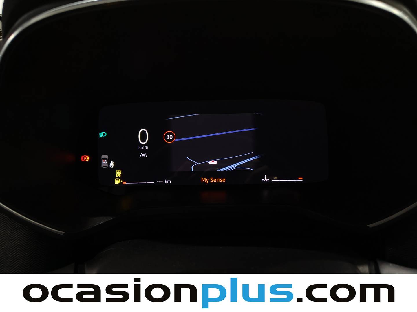 Renault Clio Renault Clio Techno Eco-G (100 CV) GLP de ocasión