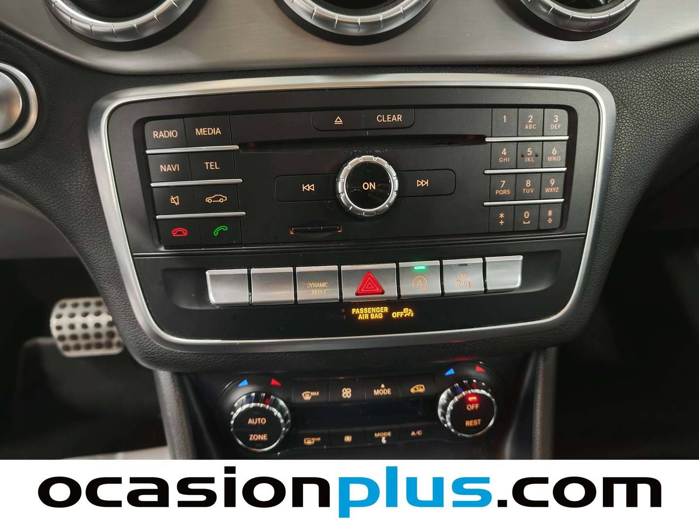 Mercedes CLA Mercedes-Benz CLA Shooting Brake CLA 200 d Pack AMG (136 CV) 2017