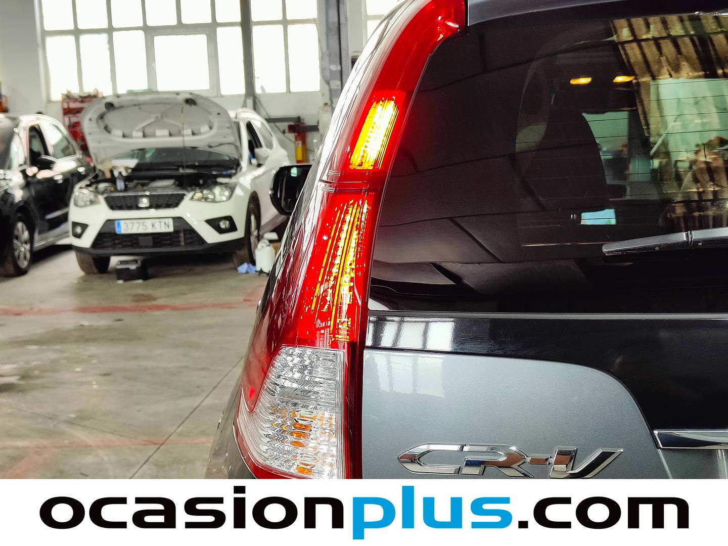 Paquetes del Honda CR-V Honda CR-V 2.2 I-DTEC Executive (150 CV)