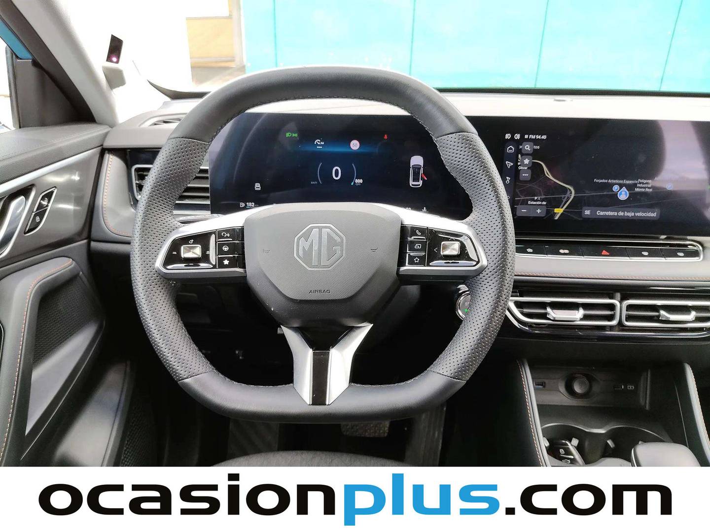 MG HS MG HS 1.5T Comfort DCT  (170 CV) 2025