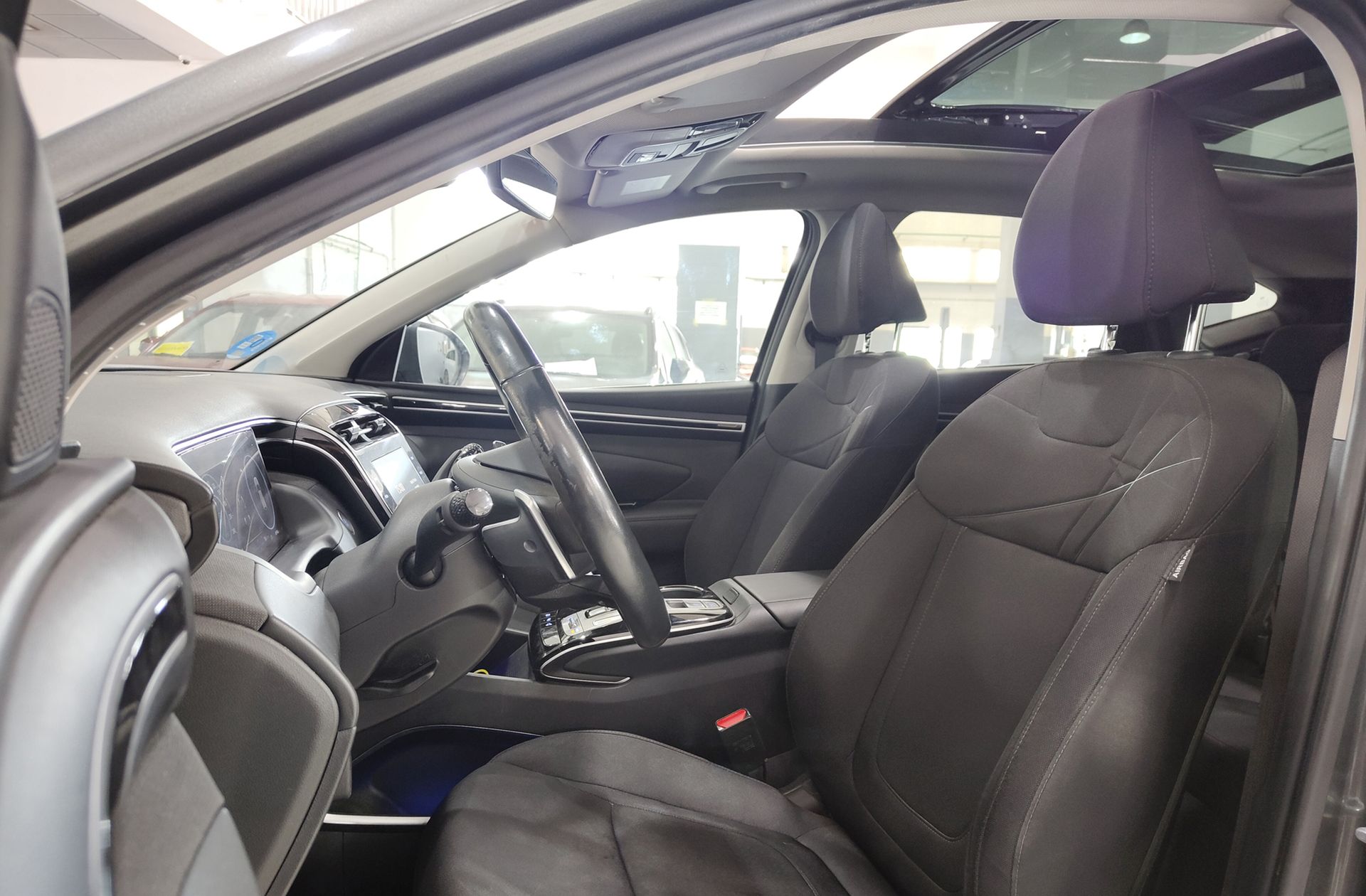 Hyundai Tucson 1.6 T-GDi PHEV Tecno Sky 4x4 - foto 12