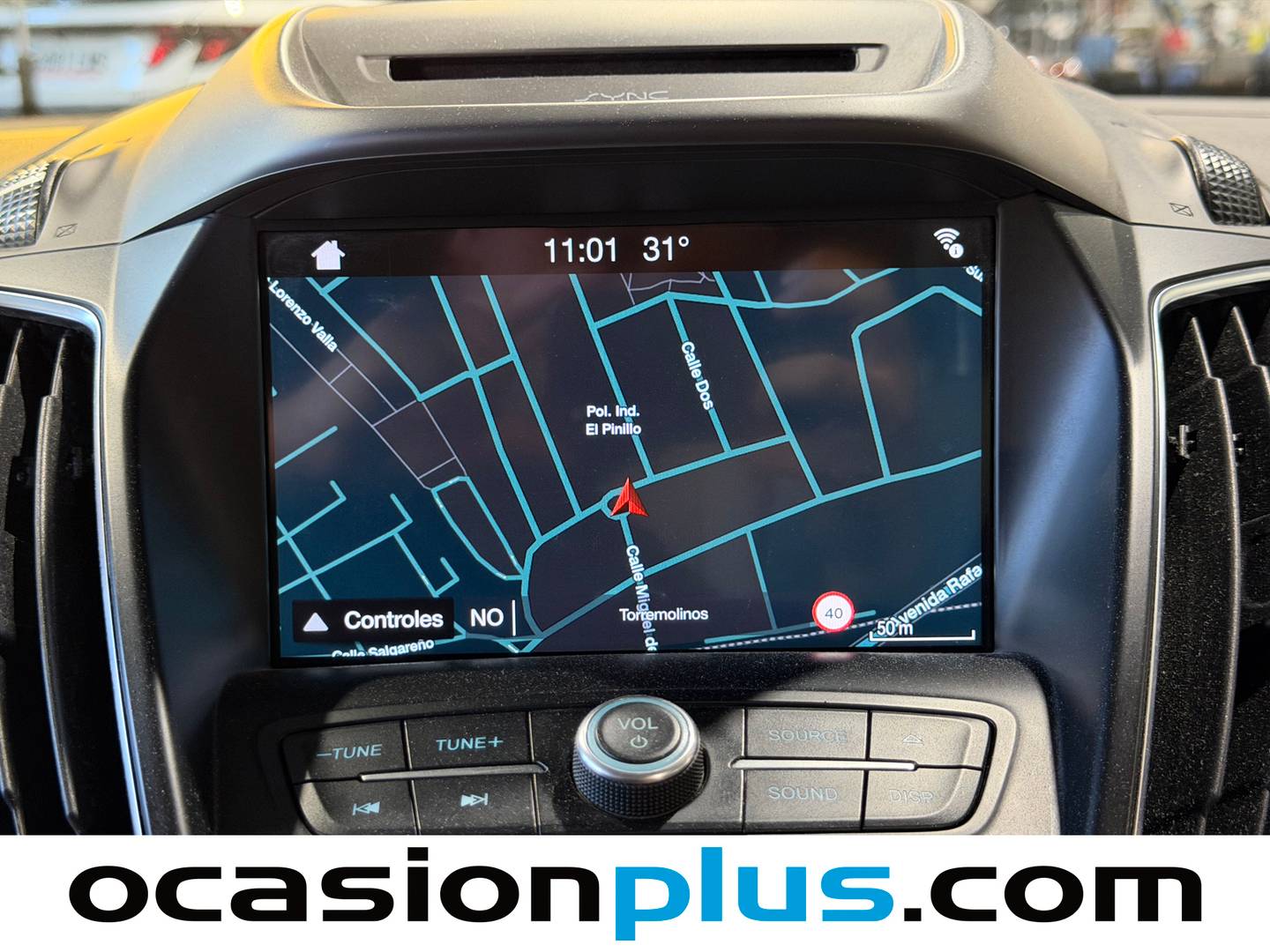 Extras y acabados del Ford C-Max Ford C-Max 1.0 EcoBoost S&S Titanium (125 CV)