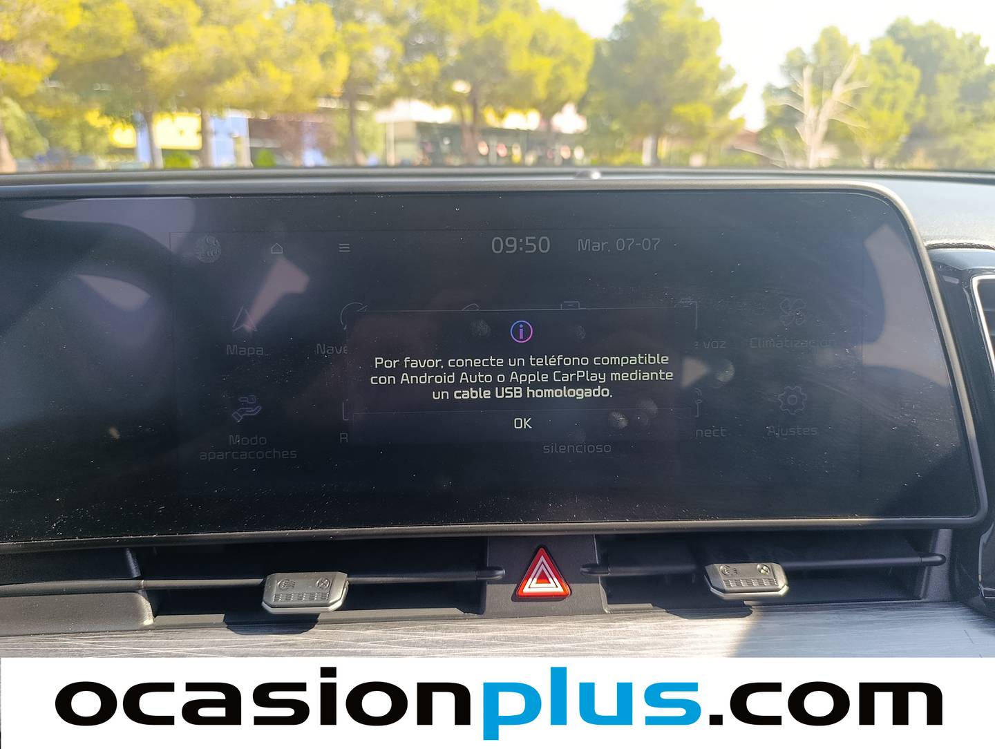 Equipamiento del KIA Sportage KIA Sportage 1.6 CRDi MHEV Drive 4x2 (136 CV)