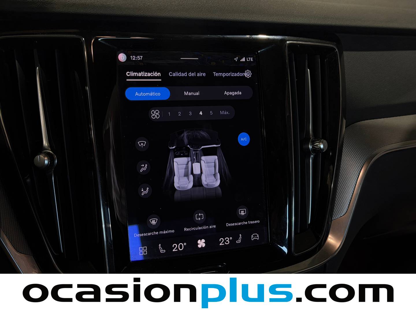 Volvo S60 Volvo S60 T8 Recharge Plus Bright Auto (455 CV) 4X4 automático