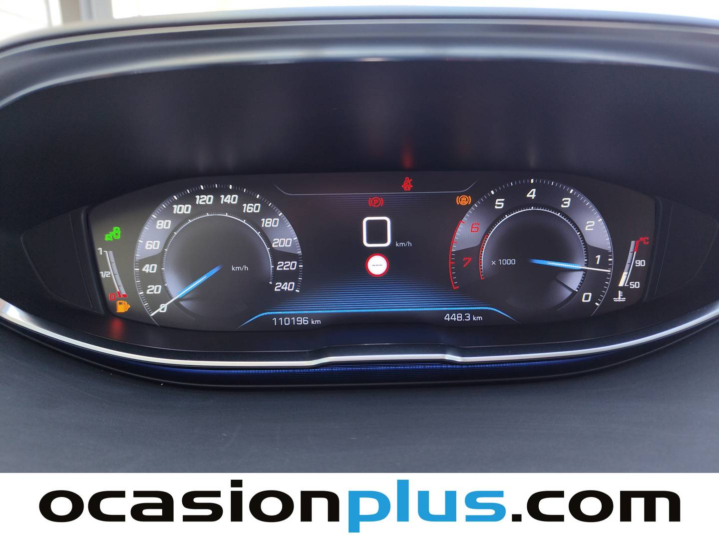 Peugeot 5008 Peugeot 5008 PureTech 130 S&S Allure (130 CV) 7 Plazas seminuevo