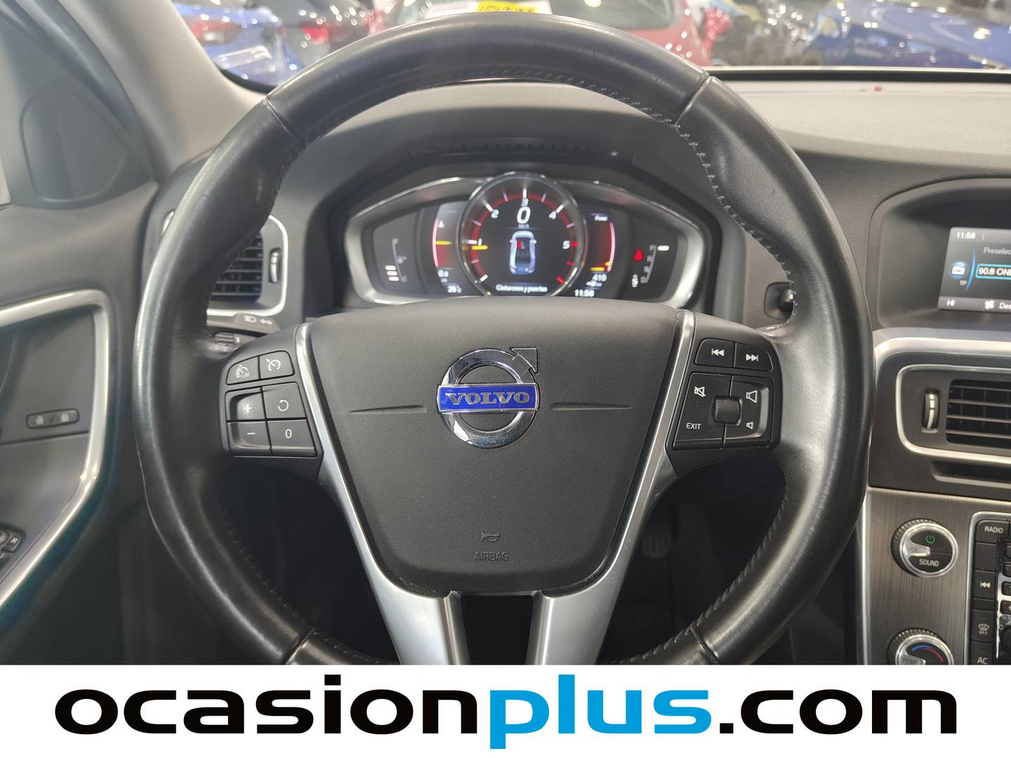 Foto Volvo S60 Volvo S60 D3 Summum Auto (150 CV)