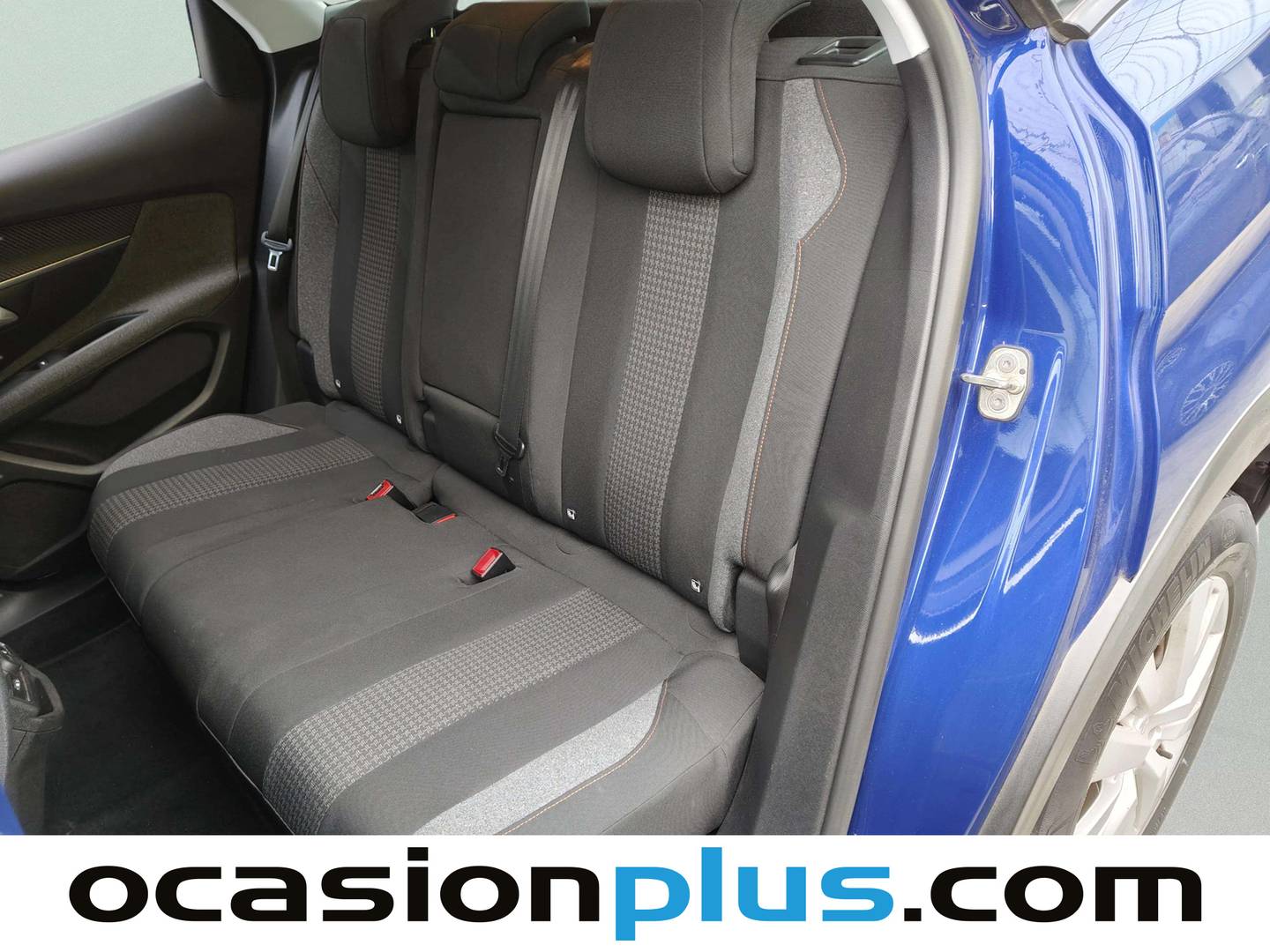 Peugeot 3008 Peugeot 3008 PureTech 130 S&S Active (130 CV) de ocasión