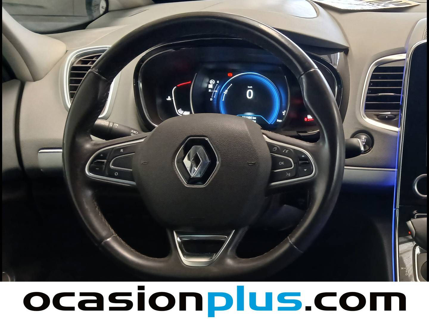 Renault Espace Renault Espace Zen Energy dCi (160 CV) TT EDC de segunda mano