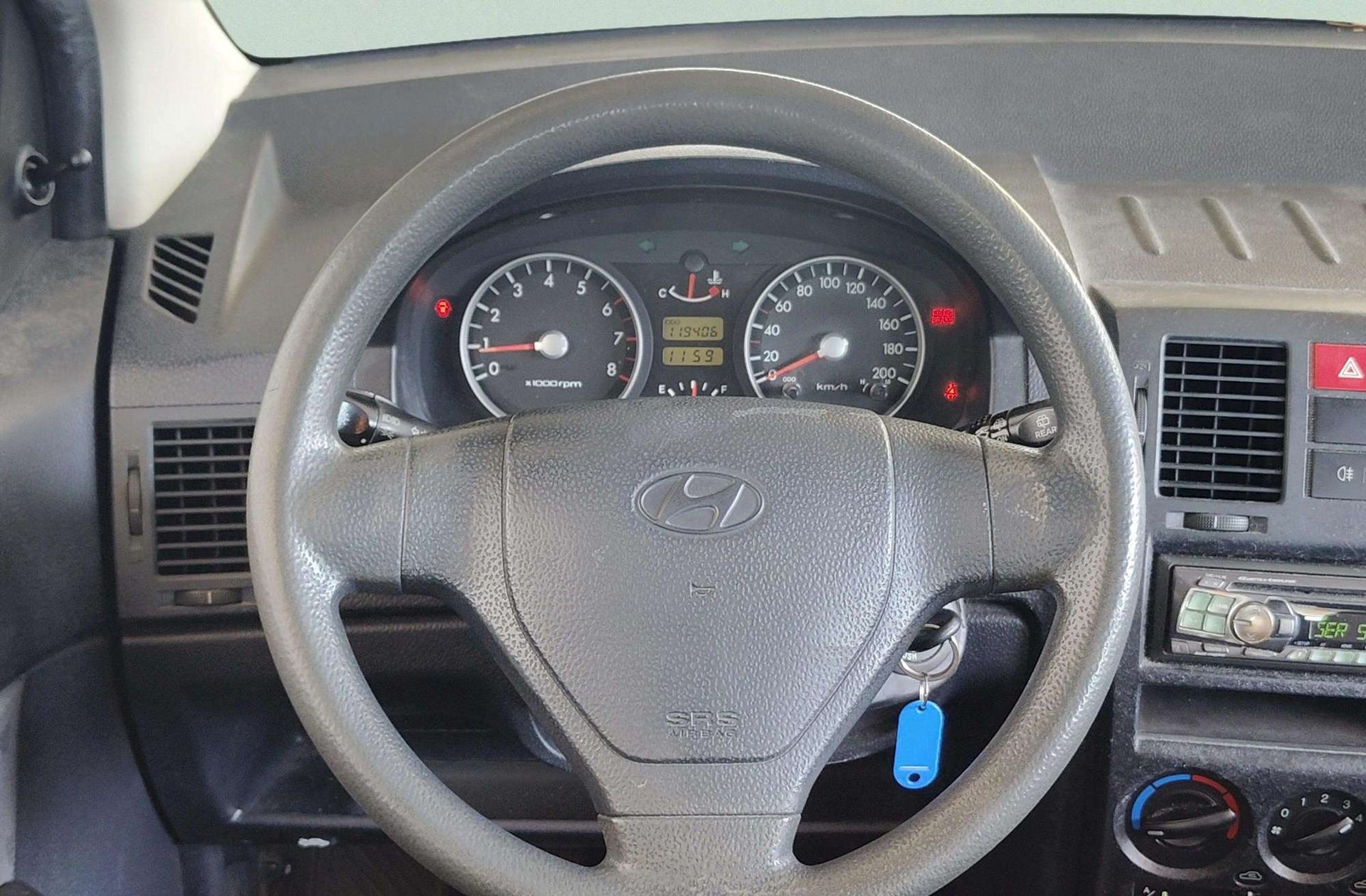 Hyundai Getz 1.1 - foto 17