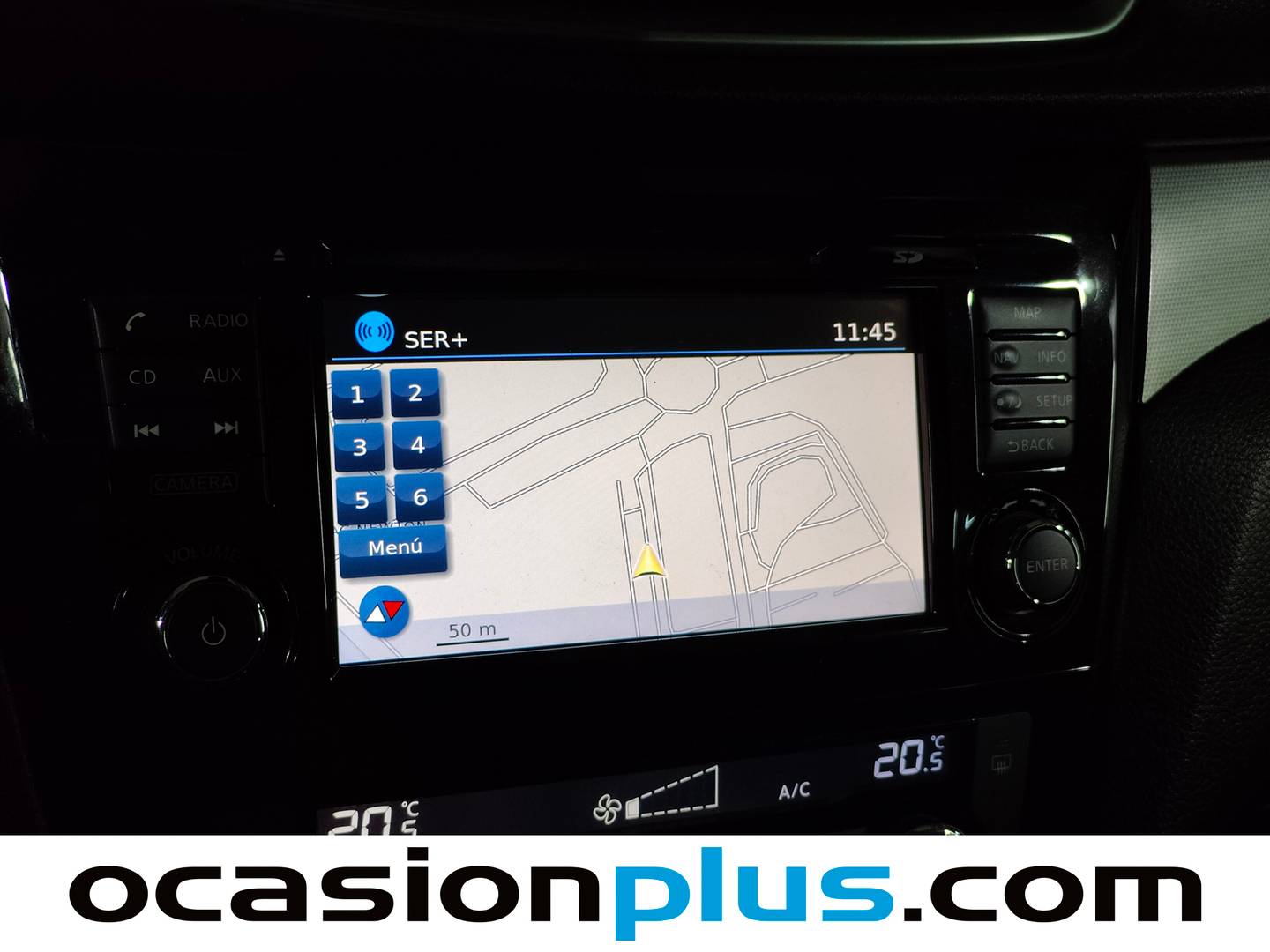 Extras y acabados del Nissan QASHQAI Nissan Qashqai DIG-T 115 N-Connecta Xtronic (115 CV)