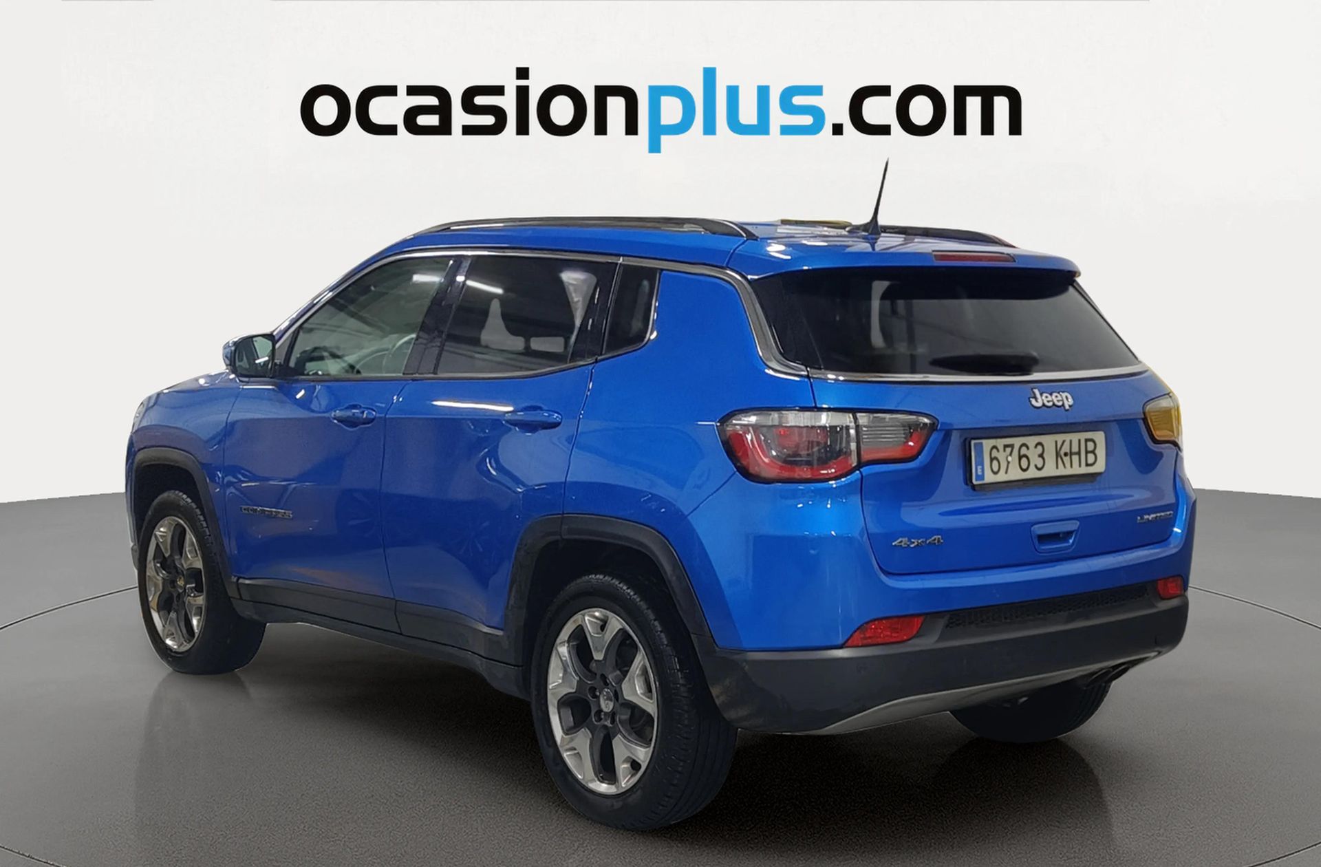 Jeep Compass 2.0 MultiJet Limited 4x4 AD - foto 3