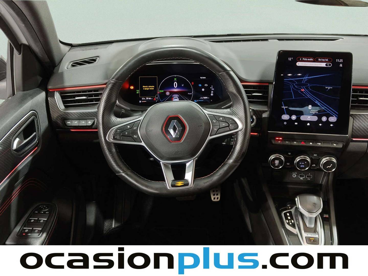 Foto Renault Arkana Renault Arkana RS Line E-Tech Híbrido  (145 CV)