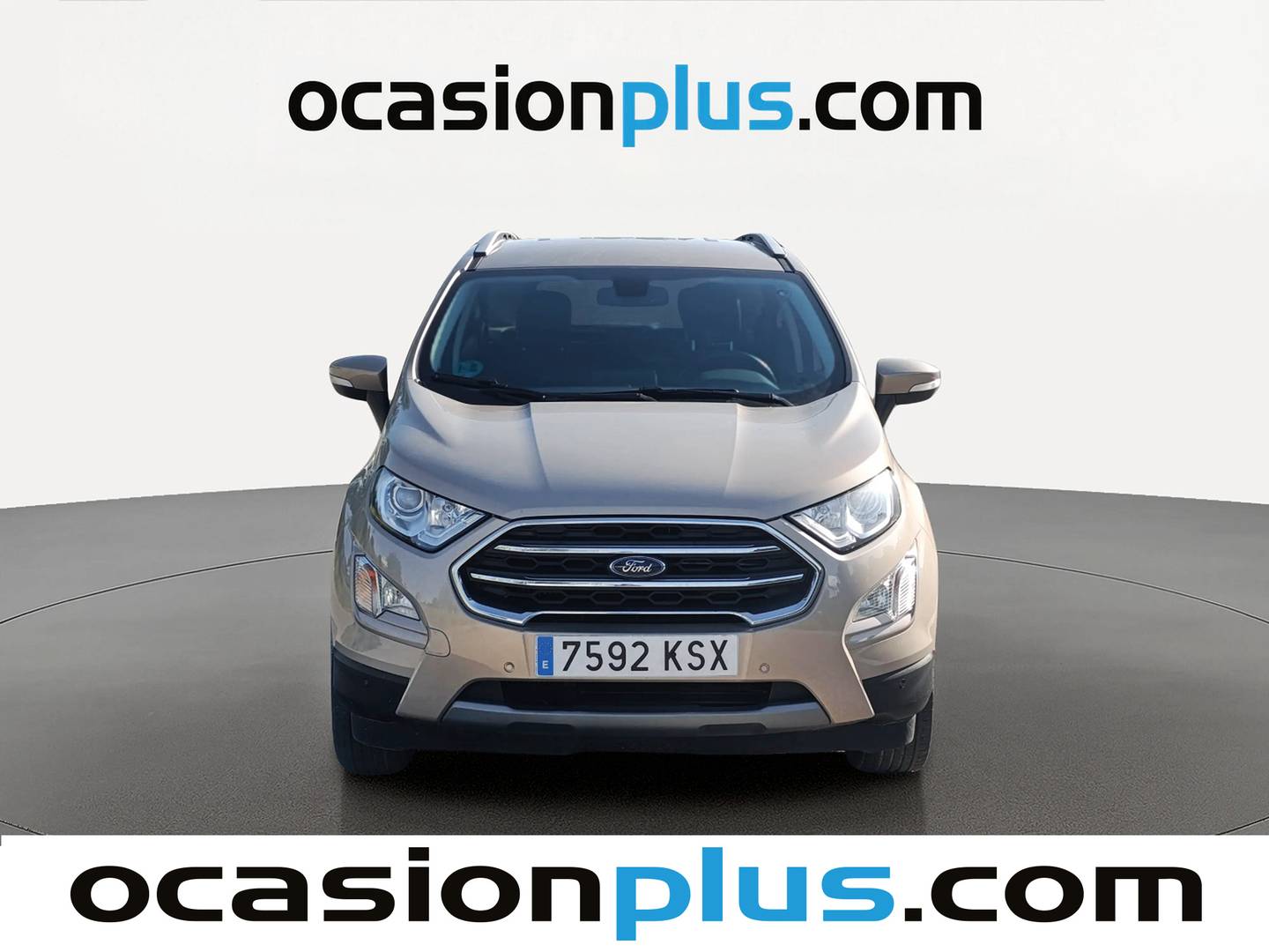 Ford EcoSport Ford EcoSport 1.0 EcoBoost S&S Titanium Auto (125 CV) 125cv