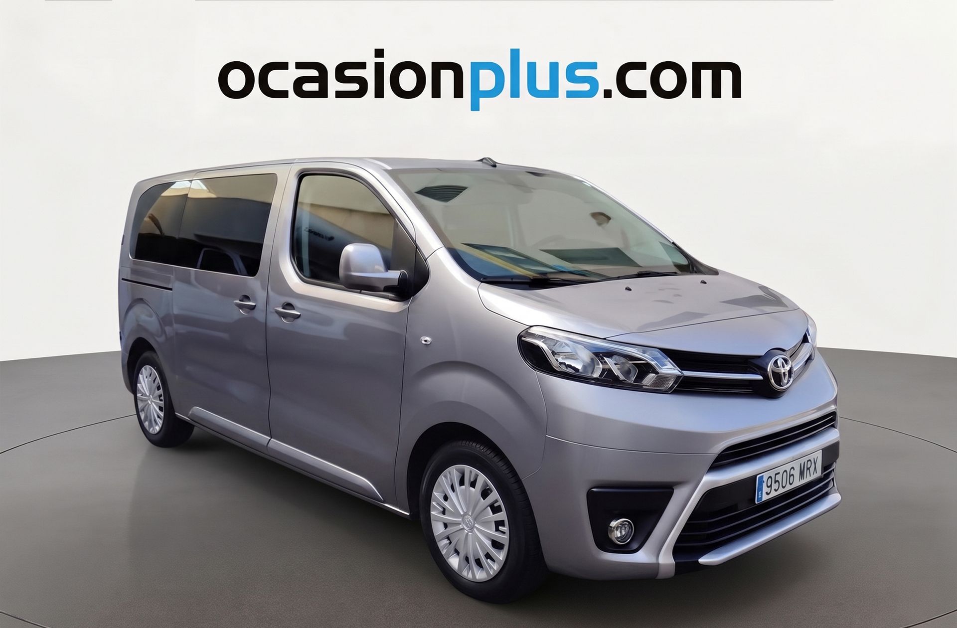 Toyota Proace Verso 2.0D VX Plus Shuttle L1 9 plazas - foto 2