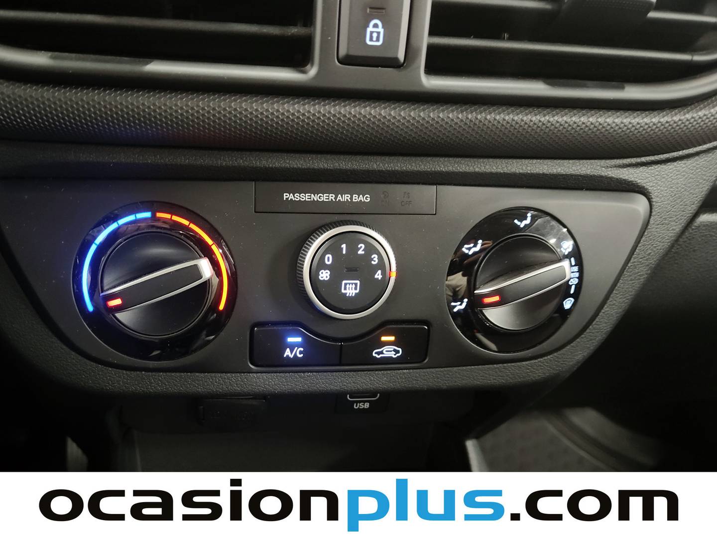 Extras y acabados del Hyundai i10 Hyundai i10 1.2 Go! (87 CV)