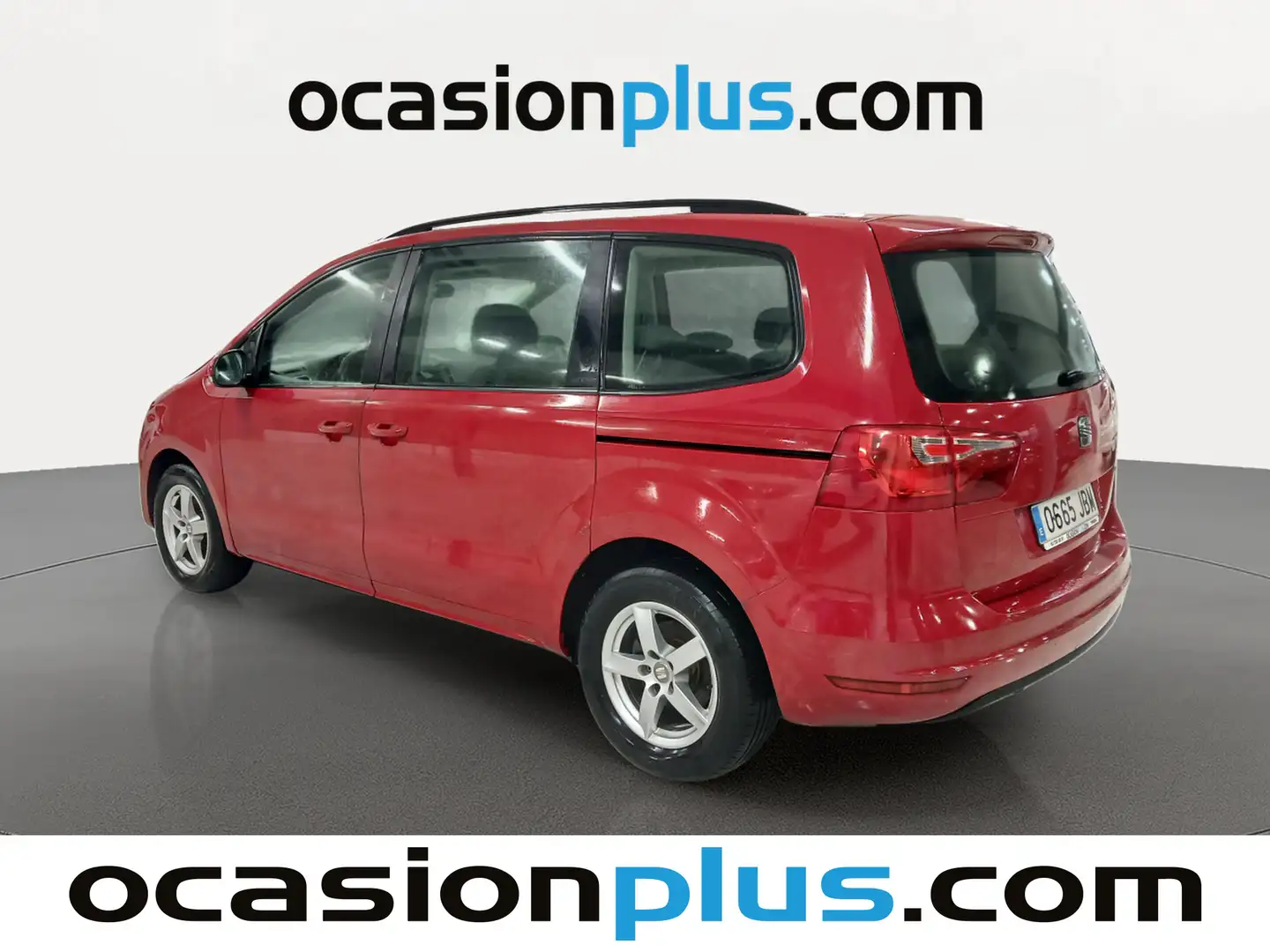 Foto Seat Alhambra SEAT Alhambra 2.0 TDI Start&Stop I-Tech DSG (177 CV) 7 Plazas