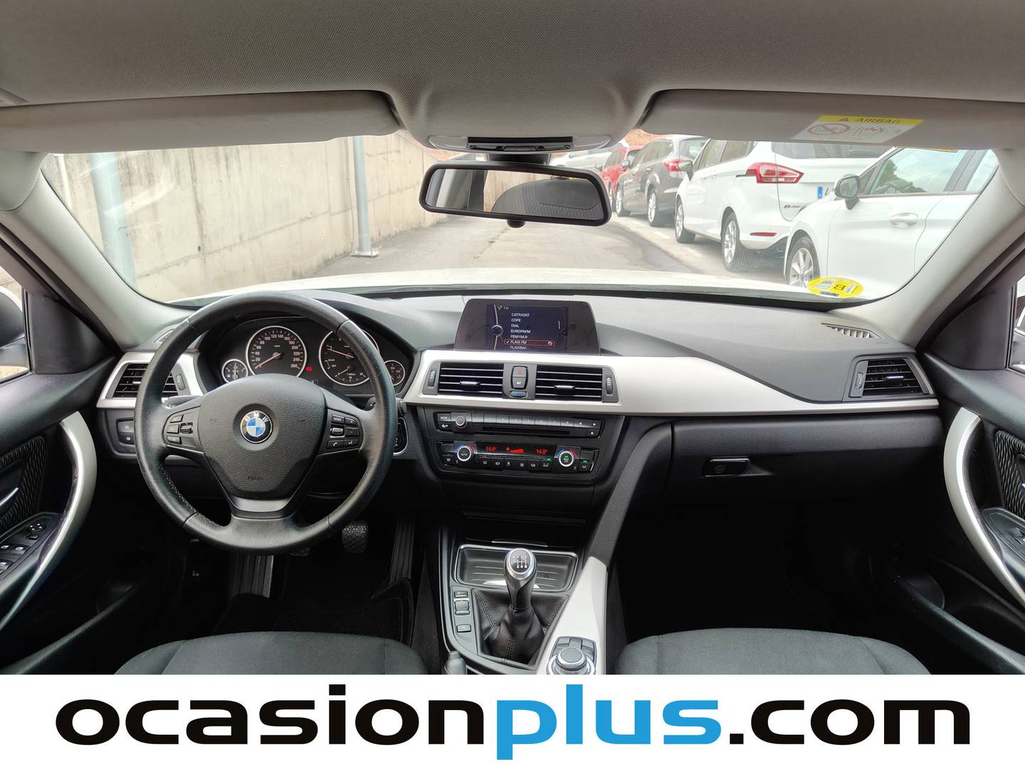 BMW Serie 3 BMW Serie 3 316d (116 CV) de ocasión
