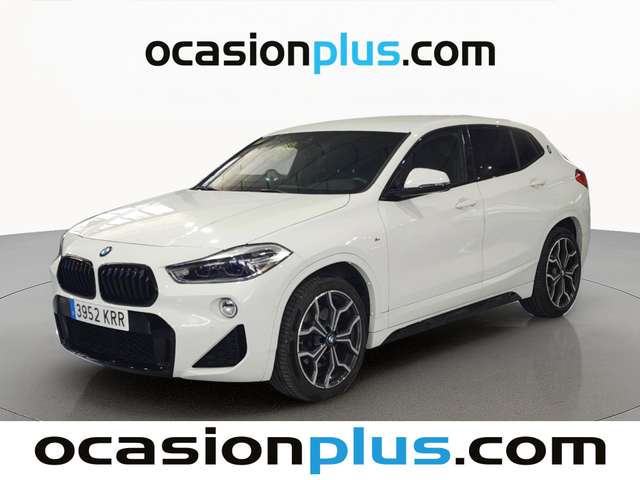 BMW X2 xDrive20d (190 CV) Pack M de segunda mano