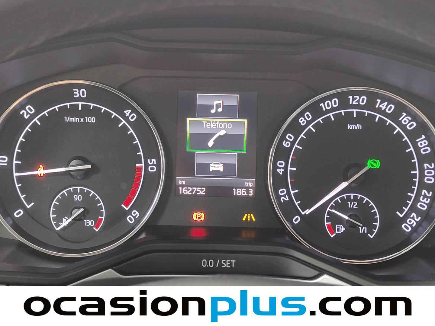 Skoda Superb Skoda Superb Combi 1.6 TDI Ambition DSG (120 CV) de segunda mano