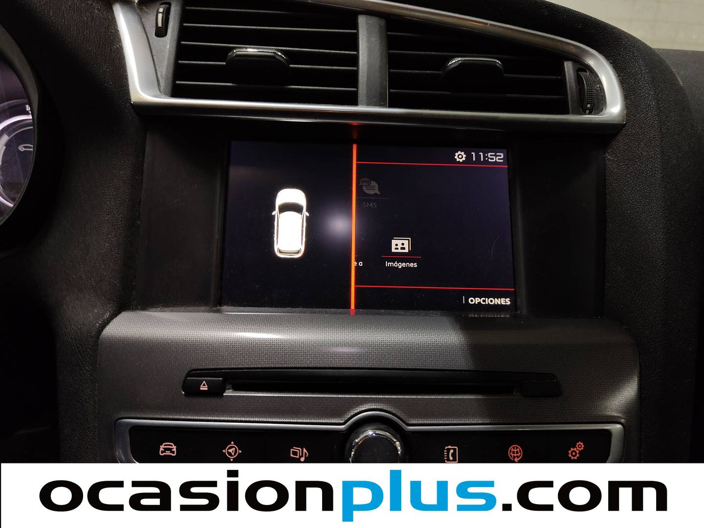 Extras y acabados del Citroën C4 Citroën C4 PureTech 110 Tonic (110 CV)